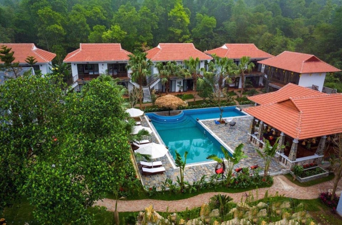 Bái Đính Garden Resort and Spa Booking