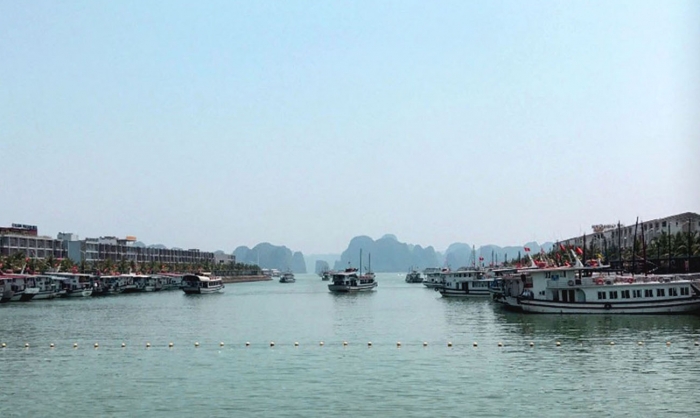 Hanoi - Ha long bay 1 day tour