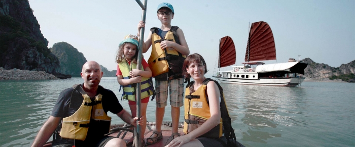 Best Family Holiday in Vietnam Departure from Ho Chi Minh 10 Days