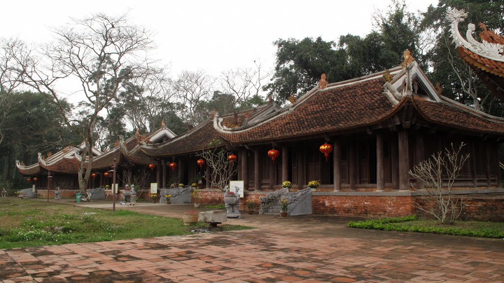 Thanh Hoa 1 Day Tour - Lam Kinh Historical relic
